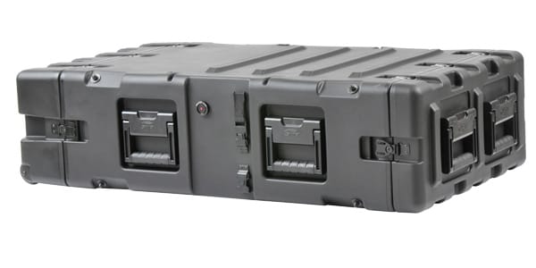 SKB ( エスケービー )  / 3RS-3U24-25B 3Uショックマウントラック画像3