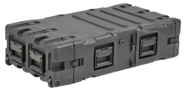 SKB / 3RS-3U30-25B 3U shock mount rack