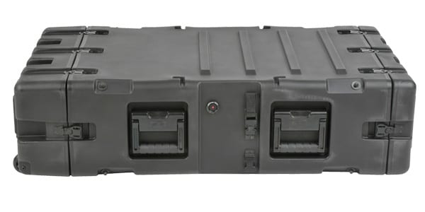 SKB / 3RS-3U30-25B 3U shock mount rack画像2