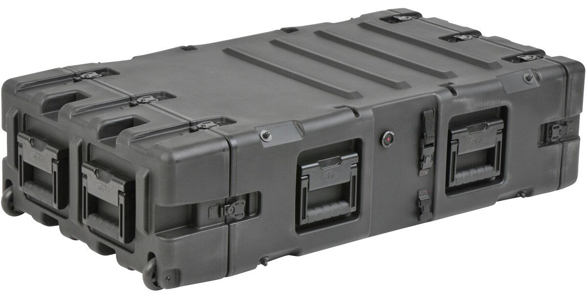 SKB/3RS-3U30-25B 3Uショックマウントラック