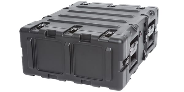 SKB / 3RS-4U20-22B 4U shock mount rack case