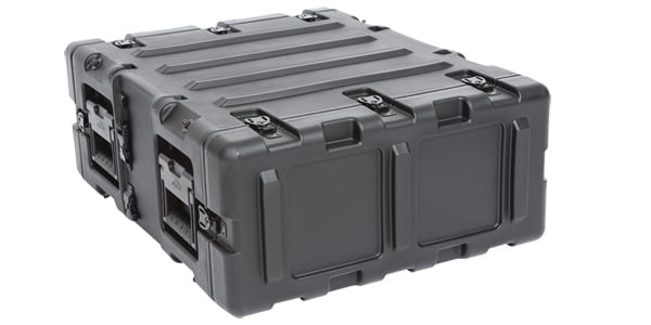 SKB / 3RS-4U20-22B 4U shock mount rack case画像3