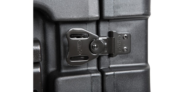 SKB / 3RS-4U20-22B 4U shock mount rack case画像6