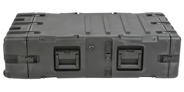 SKB / 3RS-4U24-25B 4U shock mount rack画像2