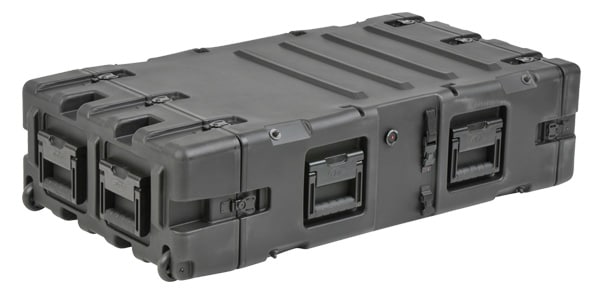 SKB / 3RS-4U30-25B 4U shock mount rack