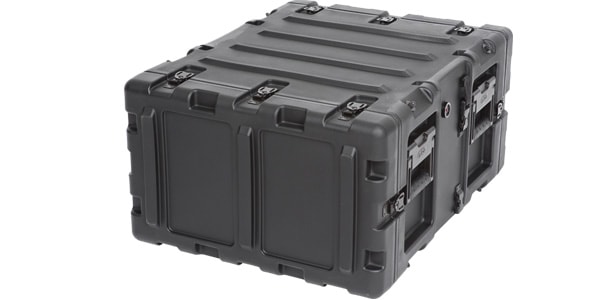 SKB / 3RS-5U20-22B 5U shock mount rack case