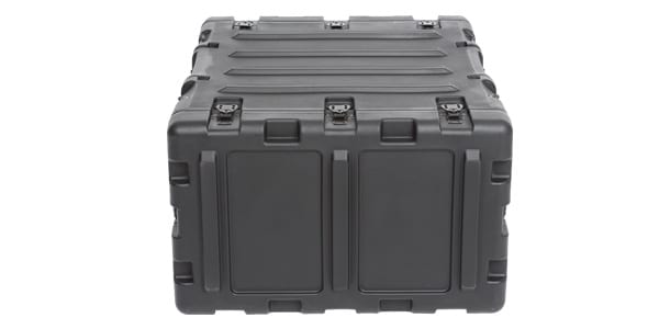 SKB / 3RS-5U20-22B 5U shock mount rack case画像2