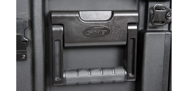 SKB / 3RS-5U20-22B 5U shock mount rack case画像5