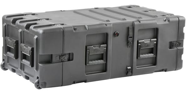 SKB ( エスケービー )  / 3RS-5U24-25B 5Uショックマウントラック