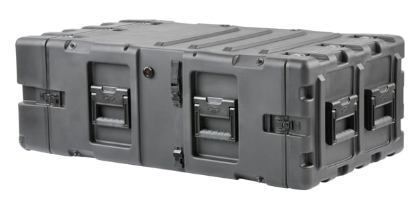 SKB ( エスケービー )  / 3RS-5U24-25B 5Uショックマウントラック画像3