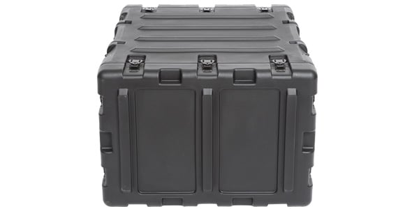 SKB / 3RS-6U20-22B 6U shock mount rack case画像2