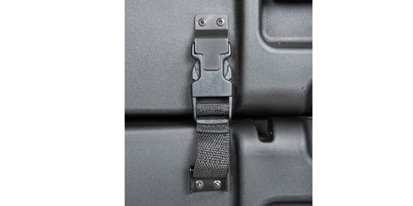 SKB / 3RS-6U20-22B 6U shock mount rack case画像4