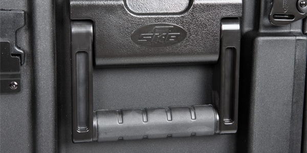 SKB / 3RS-7U20-22B 7U shock mount rack case画像5