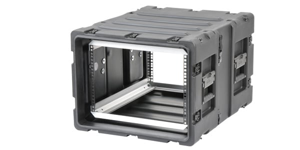 SKB ( エスケービー )  / 3RS-7U24-25B 7Uショックマウントラック画像3