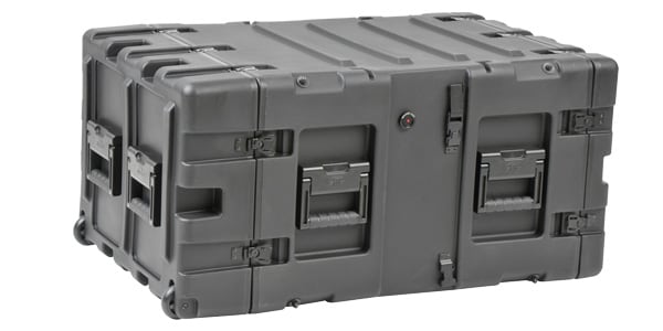 SKB ( エスケービー )  / 3RS-7U24-25B 7Uショックマウントラック画像4
