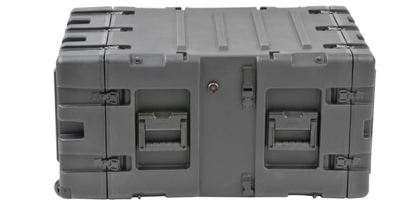 SKB ( エスケービー )  / 3RS-7U24-25B 7Uショックマウントラック画像5