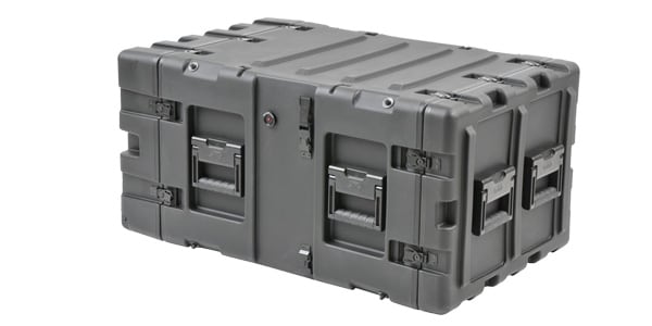SKB ( エスケービー )  / 3RS-7U24-25B 7Uショックマウントラック画像6