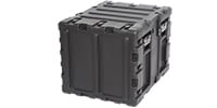 SKB 3RS-9U20-22B 9Uショックマウントラックケース 防塵・防水仕様