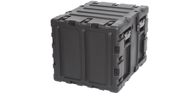 SKB ( エスケービー )  / 3RS-9U20-22B 9Uショックマウントラックケース 防塵・防水仕様