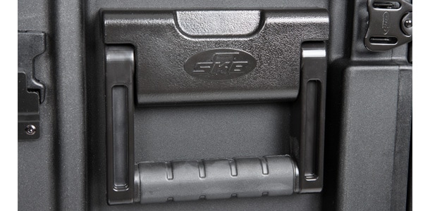 SKB ( エスケービー )  / 3RS-9U20-22B 9Uショックマウントラックケース 防塵・防水仕様画像5