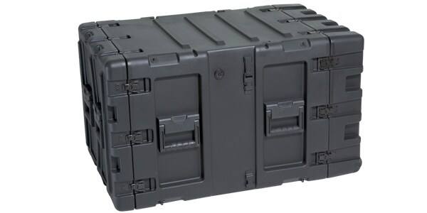 SKB / 3RS-9U24-25B 9U shock mount rack