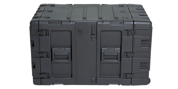 SKB / 3RS-9U24-25B 9U shock mount rack画像2