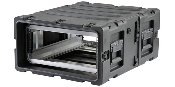 SKB ( エスケービー )  / 4U24-25B 4Uショックマウントラック画像5