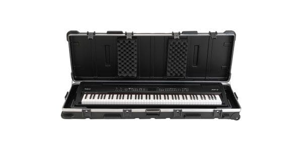 5817W 88鍵用キーボードケース