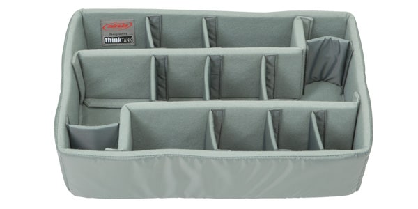 SKB / 5DV-1711-TT Partition foam for 3i-1711-6 series画像2
