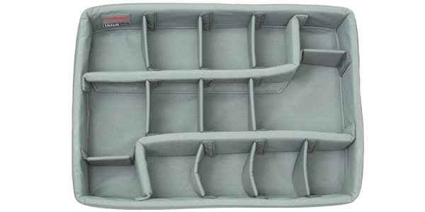 SKB ( エスケービー )  / 5DV-18135-TT 3i-1813-5シリーズ用 仕切り付きフォーム画像4