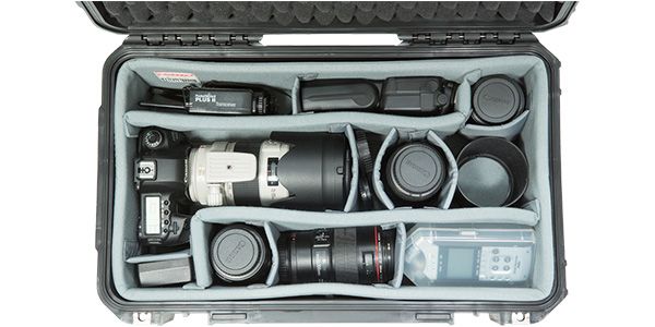 SKB ( エスケービー )  / 5DV-2011-TT 3i-2011-7/3i-2011-8 シリーズ用フォーム 画像4