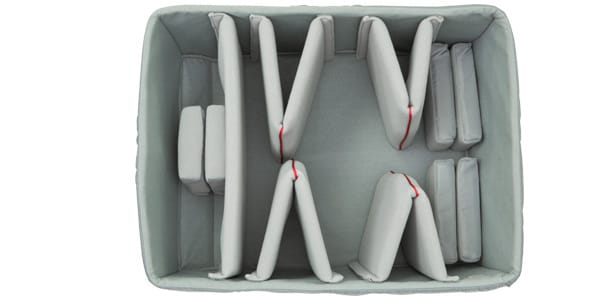 SKB ( エスケービー )  / 5DV-221712TT 3i-2217-12シリーズ用 仕切り付きフォーム画像4