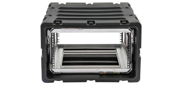 SKB ( エスケービー )  / 5U24-25B 5Uショックマウントラック画像5
