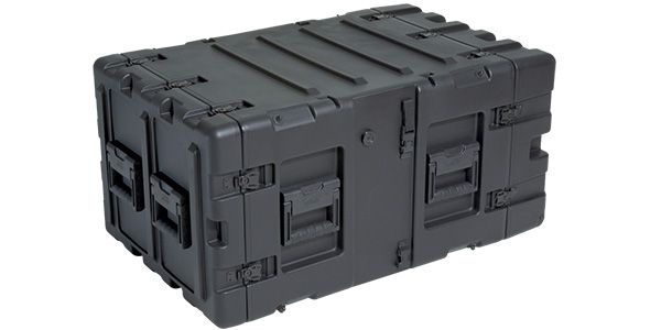 SKB / 7U24-25B 7U shock mount rack