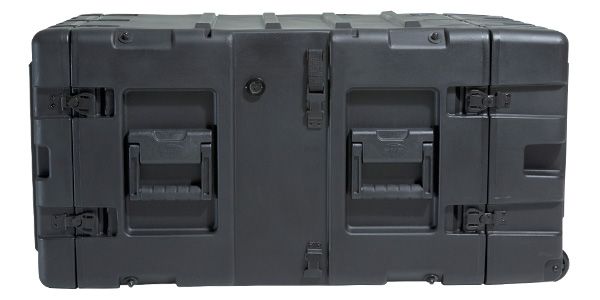 SKB / 7U24-25B 7U shock mount rack画像2