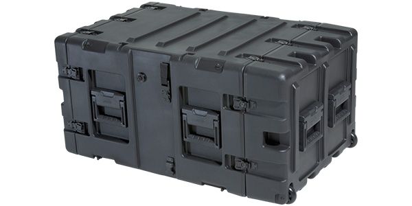 SKB / 7U24-25B 7U shock mount rack画像3