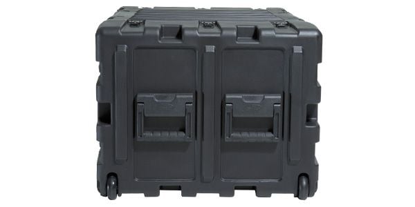 SKB / 7U24-25B 7U shock mount rack画像4