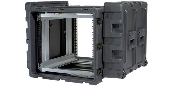SKB ( エスケービー )  / 9U24-25B 9Uショックマウントラック 画像3