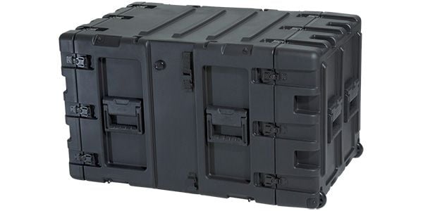 SKB ( エスケービー )  / 9U24-25B 9Uショックマウントラック 画像4