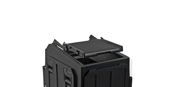 SKB / AV14 shelf tray 画像3