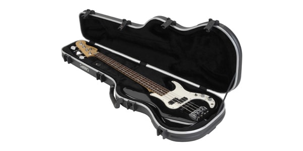 Fender JAZZ BASS ハードケース