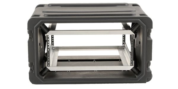 SKB / R04U20W 4U shock mount rack画像2
