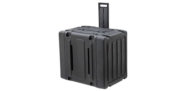 SKB ( エスケービー ) R08U20W 8Uショックマウントラック 送料無料
