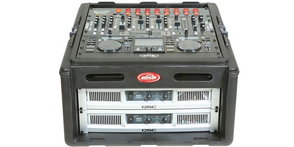 R104 DJ用コンボラックケース