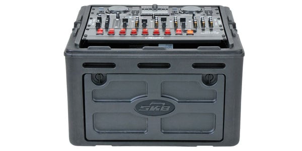 SKB ( エスケービー ) R10U 10Uラックケース 送料無料