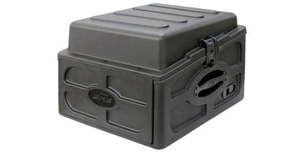 SKB / R104 DJ combo rack case画像3