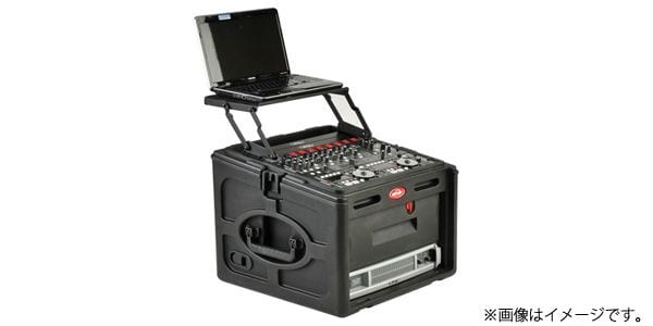 R106 DJ用コンボラックケース