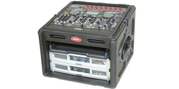 SKB / R106 DJ combo rack case画像6