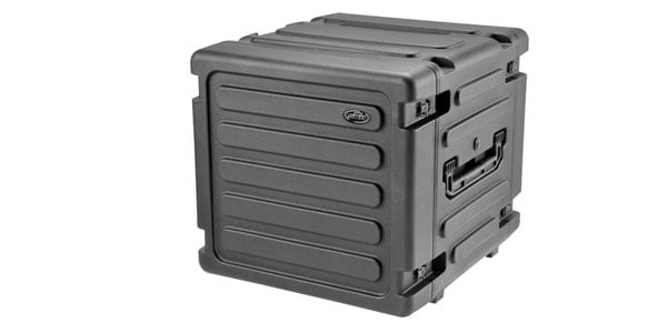 SKB / R10U20W 10U shock mount rack画像4