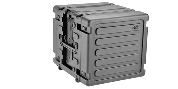 SKB / R10U20W 10U shock mount rack画像5